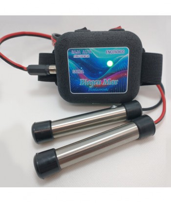 Conocido como "Zapper" elimina patógenos por resonancia.